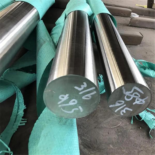 JIS ASTM 316 Stainless Steel Bar Round Rectangle Corrosion Resistance 201
