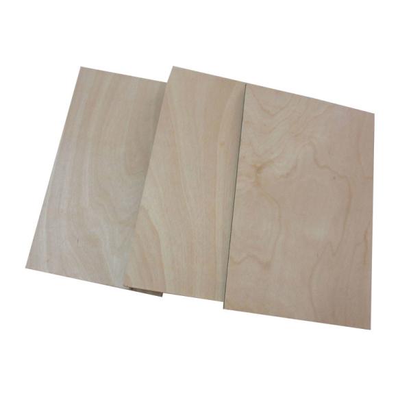 Table Full Poplar Core 12mm 18mm Laminate Faced Birch Plywood