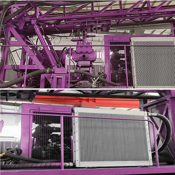 Truck Mounted Water Well Drill Rig With Mud Pump Hydraulic Water Well Drilling Equipment