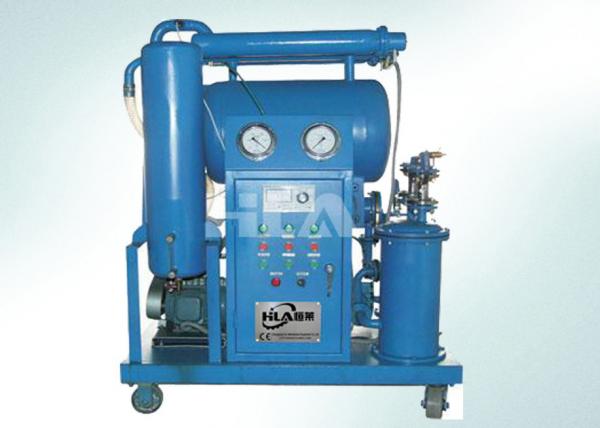 Buy Triple Stage Filters Transformer Oil Filtration Machine For Online Work at wholesale prices