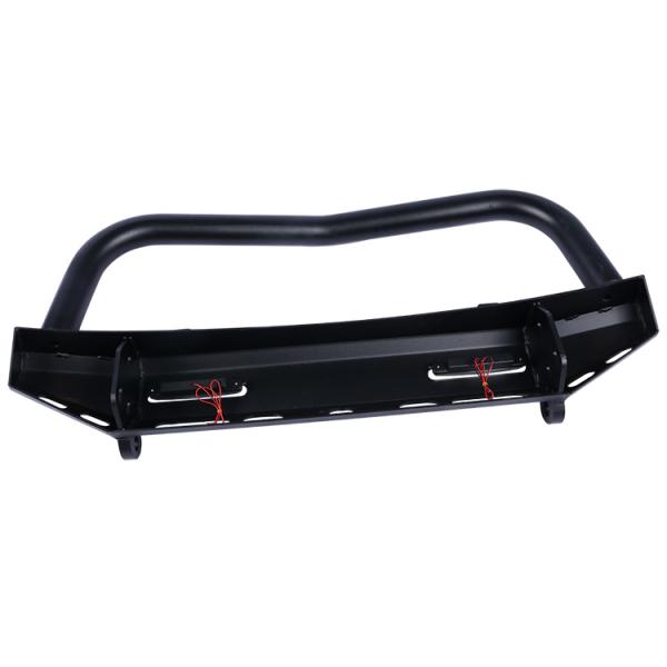 Steel Isuzu Dmax Car Front Bumper Steel Universal Pickup Trucks