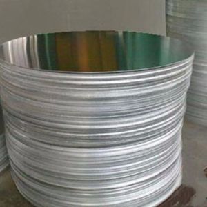 20mm 2B 316 Stainless Steel Sheet Metal Circle