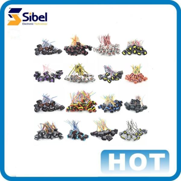 Manufacturer custom automotive harness electrical connector cable for air conditioner Electric vehicle wire harness