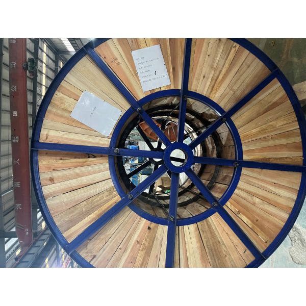 0.6/1Kv Rubber Coated Electrical Wire For Industrial Equipment Corrosion Proof