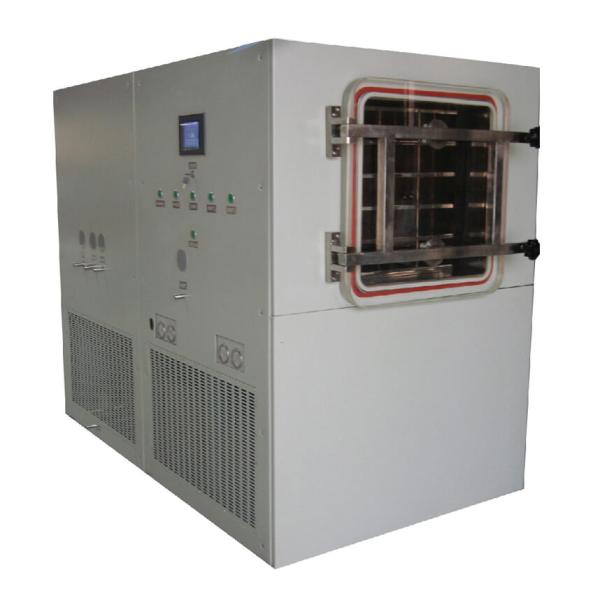vacuum freeze drying machine