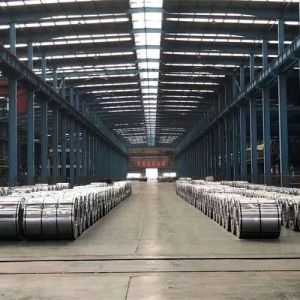 Quality JIS G3302 Cold Rolled Steel Sheet In Coil G550 SGCH for sale