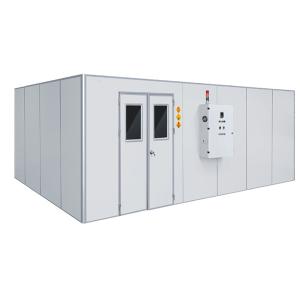 Quality Multilingual Accelerated Weathering Chamber for Environmental Simulation Aging Test for sale
