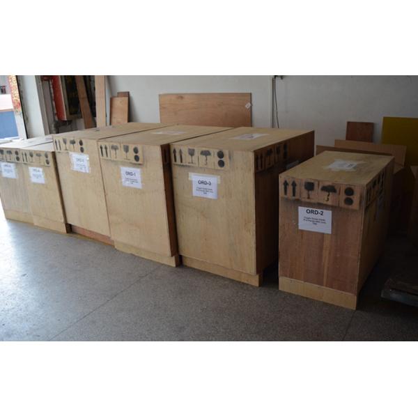 High Efficient Induction Brazing Heat Distributor With Water Cooling System 1 Year Warranty