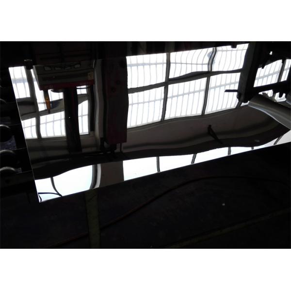 4x8 Super Mirror Polished Stainless Steel Sheet 430 Cold Rolled Hot Rolled