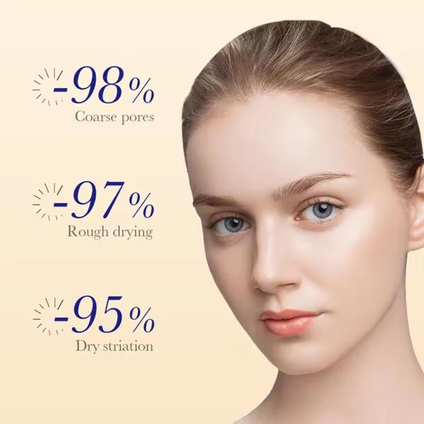 Recombinant Collagen Hydrating Facial Lotion Non Sticky Strong Penetration Anti Oxidant