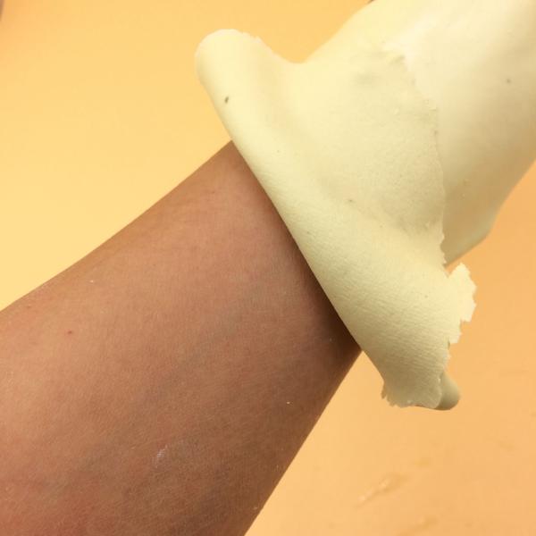 Chamomile Powder Face Mask / Oil Nourishing Anti Allergy Sodium Alginate Face Mask