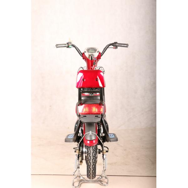 Lady And Child Style Battery Assisted Pedal Cycles With Two Seats