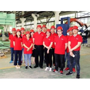 Shanghai Jinglin Packaging Machinery Co., Ltd.