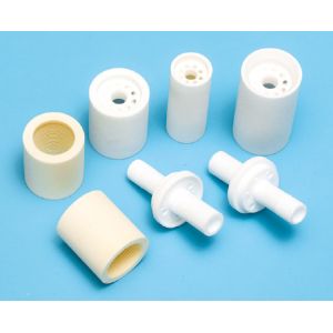 High Quality 95% Aluminum Oxide Ceramic Parts High Temperature Resistance