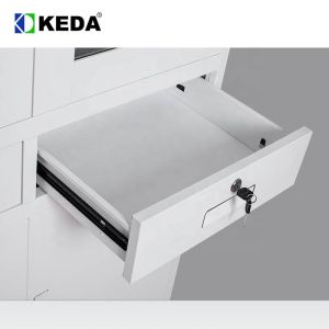 0.160 CBM 1850mm Height Lockable Filing Cupboard