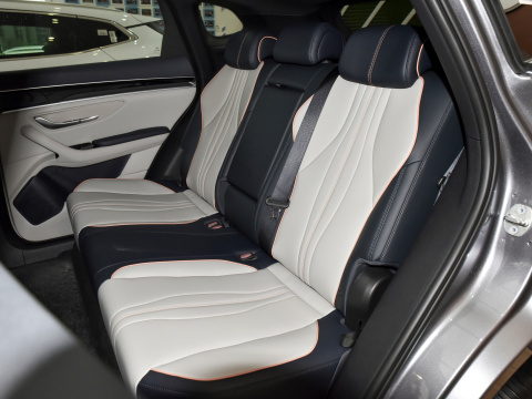 NEW car pure electric BYD Song plus 2021 EV Noble version compact SUV automobile for sales adults can be used very comfortable