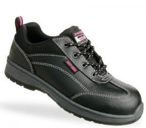 China Bestgirl safety shoes,steel toecap,steel midsole,PU sole,size EU36-42,category S3/SRC on sale