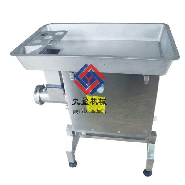 Electric Meat Mincer Machine , Safe And Efficient Meat Grinding Machine