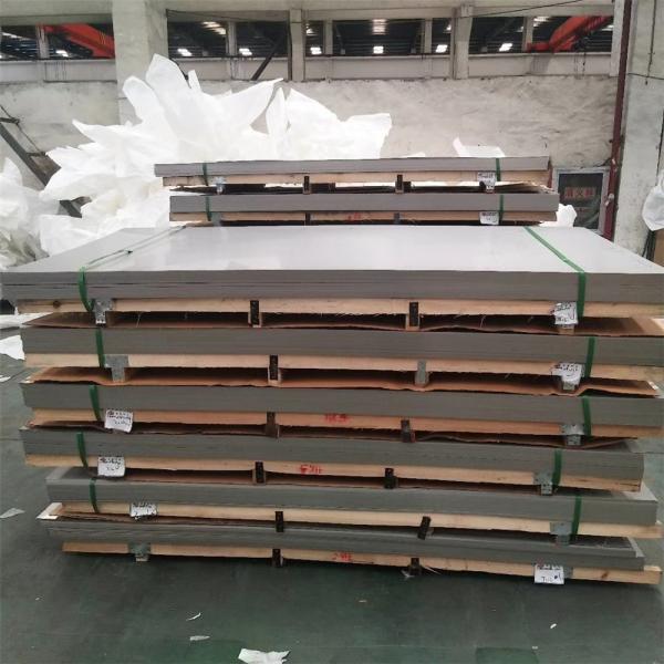 JIS AISI ASTM Decorative Metal Stainless Steel Sheet 0.15mm-120mm