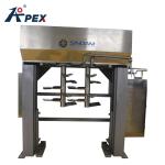Commercial Biscuit Mixing Machine , Horizontal Multi Function Dough Mixer