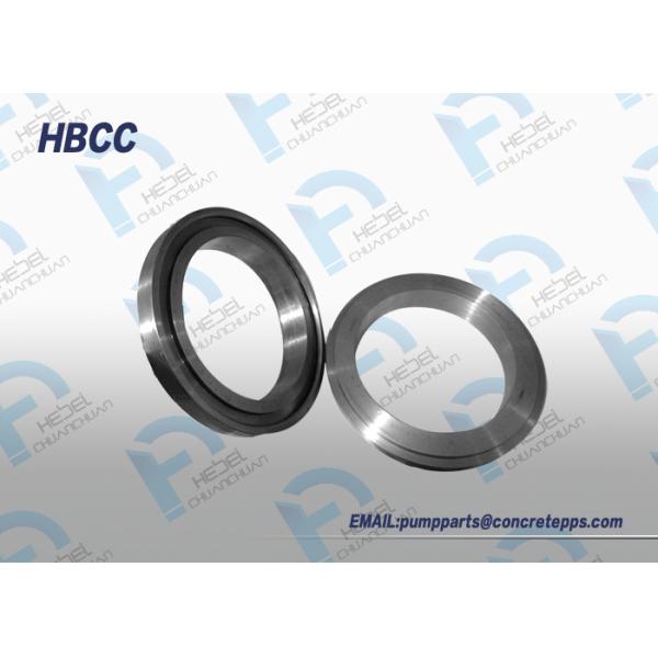 Putzmeister 5" concrete pump pipe flange ZX flange 175mm flange