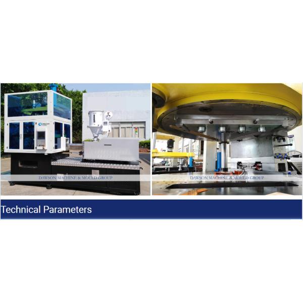 Hot Sale Top Quality PET Popular Product Plastic Water Little Bear Honey Bottle Injection Blow Molding Machine