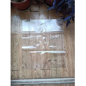 Quality 35 Microns PVA Water Soluble Bags For Packaging Garment for sale