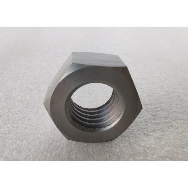 Buy Forged Molybdenum Alloys Hexagonal Molybdenum Nut M4 M5 M6 Customizable at wholesale prices
