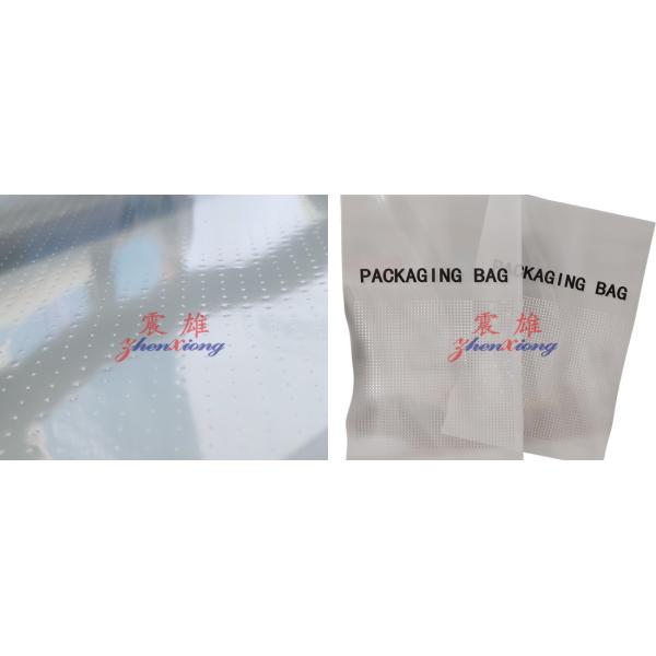 High Precision Automatic Film Punching Machine with PLC Control System for Wide Applicability