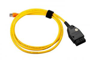Enet Interface Cable BMW Diagnsotic Tool , F Series Auto Vehicle Diagnostic Tool