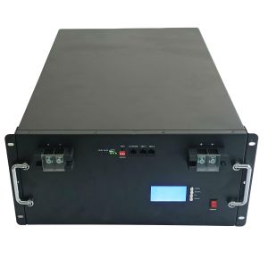 Quality Rack Mount Phosphate Battery Solarbatterie 48v 100ah 200ah Llifepo4 51.2v 5kw Lifepo4 Lithium Ion Solar Storage Batteries for sale