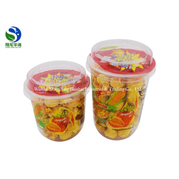 Customized Printed Disposable Bucket Food Packaging Popcorn Cups Bucket