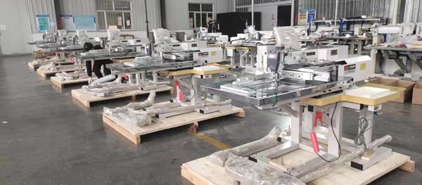 Ton bag sewing machine, FIBC bag sewing machine, Jumbo bag sewing machine