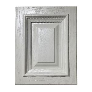 Quality PVC Molded ODM Wardrobe Door Panels Wardrobe End Panels for sale