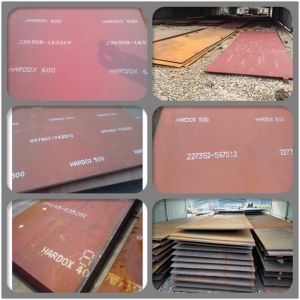Quality NM400 0.8mm Abrasion Resistant Steel Plates Bending Cutting for sale