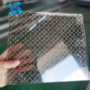 Architectural Wired Glass Sheets