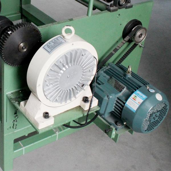 Electric Driven Manual Stretch Film Rewinding Machine for Plastic Packaging Material