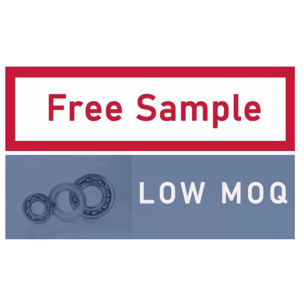 Thin Section Deep Groove Ball Bearing 16040M Large Size 200mmX310mmX34mm