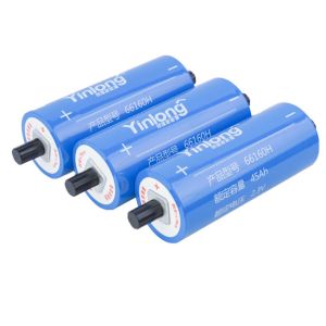 LTO 61610 2.4V 40Ah 45Ah Lithium Titanate Battery Cell