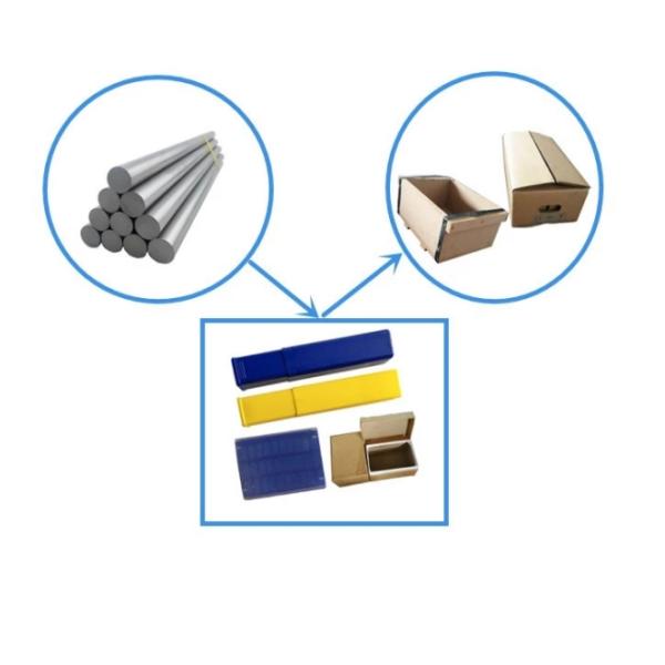 Customize Tungsten Carbide Button Drill Bits / Cemented Carbide Button For Auger Tool