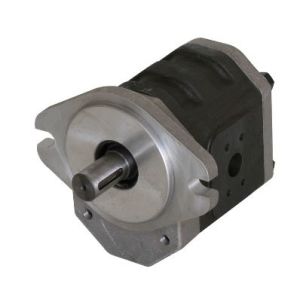China Group35 High Pressure Gear Pump Hydraulic 40cc -100cc 280bar Max on sale