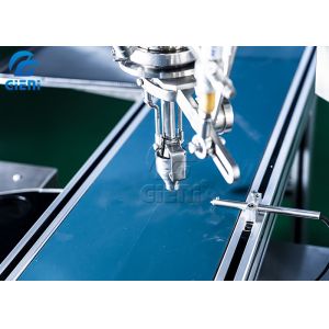 Automatic Makeup Auger Powder Filler Cosmetic Powder Feeding Filling Machine