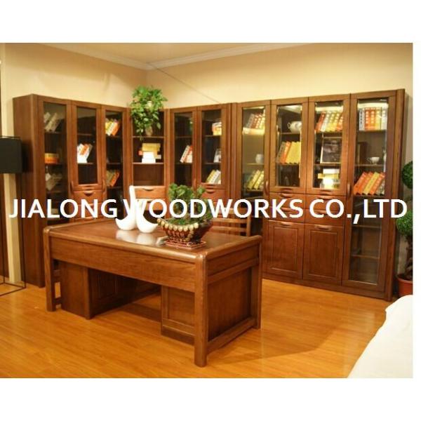 Hardwood Oak Veneer Sheets Plain Cut / Veneered Plywood Sheets