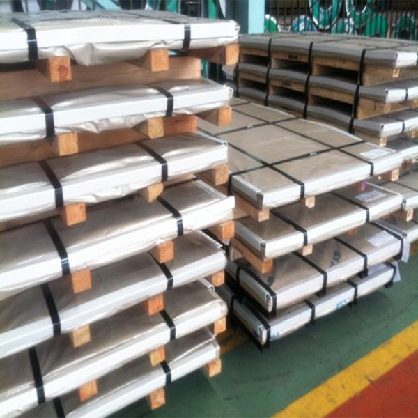 202 304 410 Stainless Steel Plate 201 0.1-3mm 3-100mm