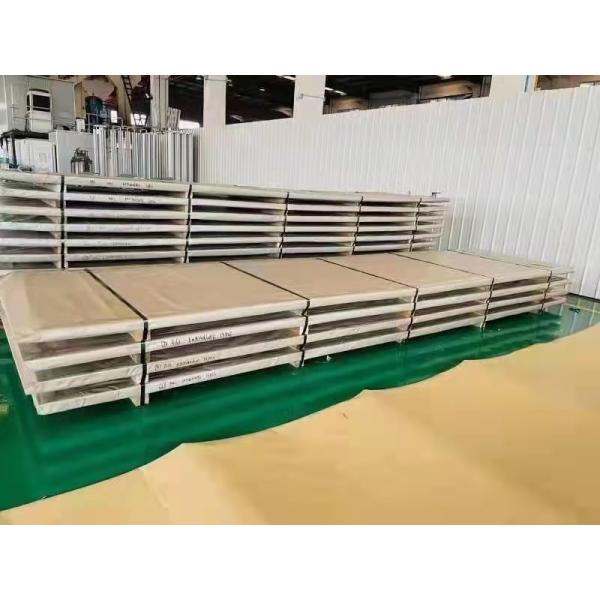 16 Gauge 1.5mm NO 4 Brushed 304 2b Rolled Stainless Steel Sheets