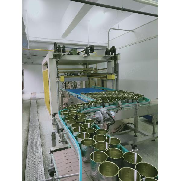 Tin Can Sardine Tuna Fish Beef Canning Machine Automatic Canned Meat Sealing Machine