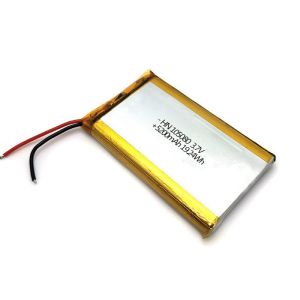 Quality 10x50x80MM 20Wh 5200mAh 3.7 Volt Battery Pack for sale