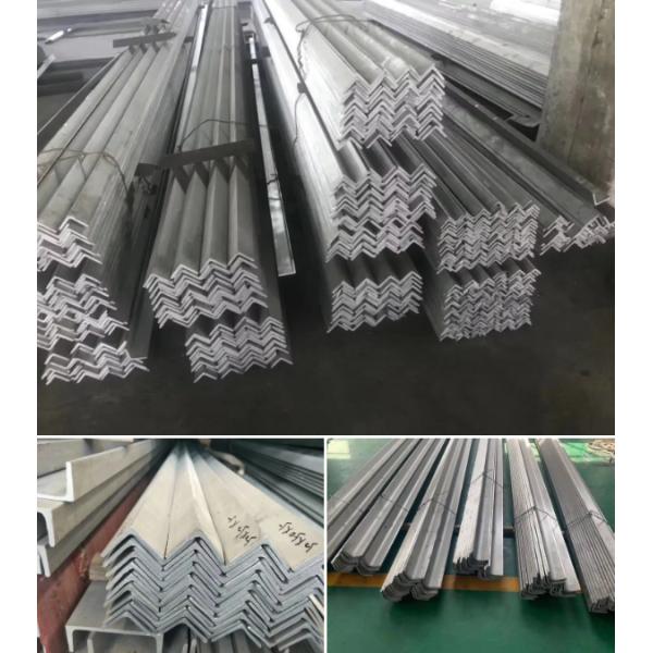 316L Bracket Stainless Steel Equal Angle SUS 201 304 304L 321 316