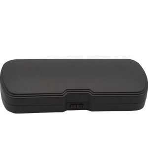 Quality Grey ABS Injected Plastic Sunglass Case 165x74x40mm for sale