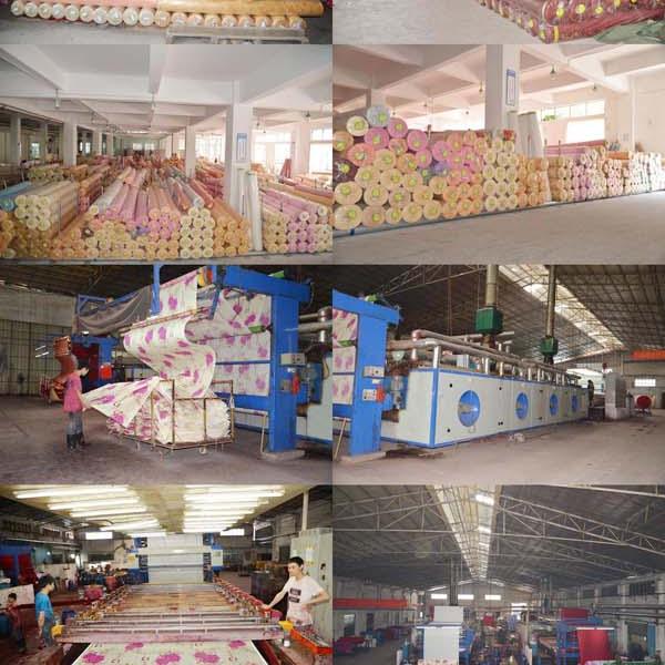 Recycled 1000g/Ball 150D/3 Polyester Quilting Thread Anti Static